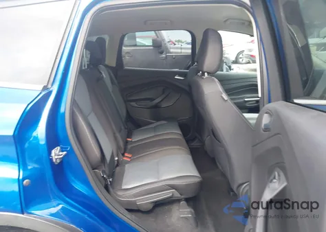 2018 Ford Escape Se from USA, damaged, VIN 1FMCU9GD3JUC54077